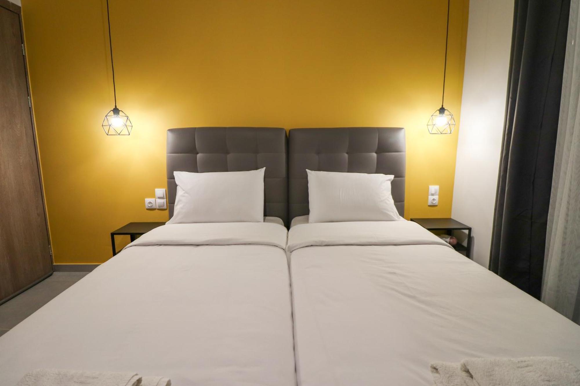 La Casa De Profesor 4 Apartment Калампака Екстериор снимка