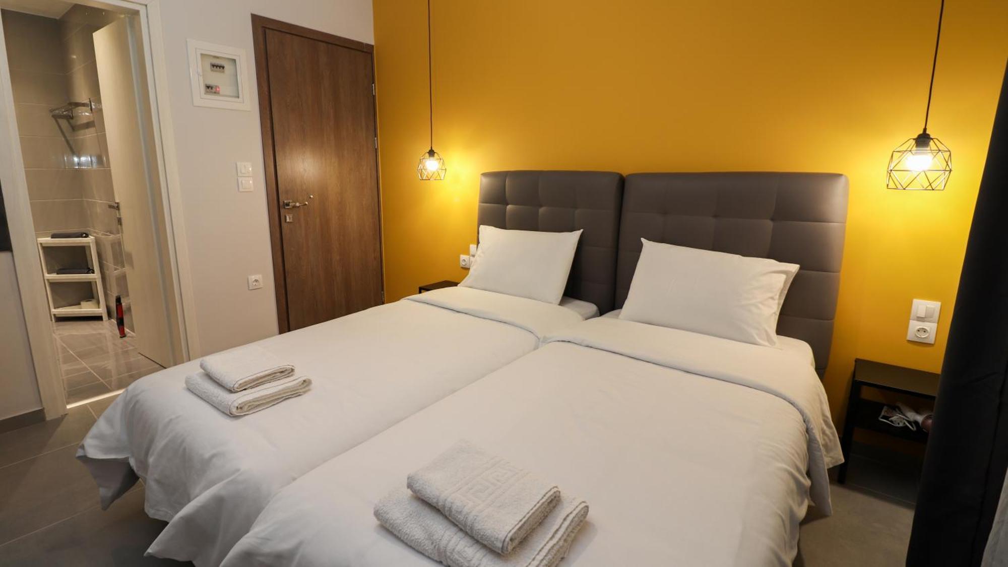 La Casa De Profesor 4 Apartment Калампака Екстериор снимка