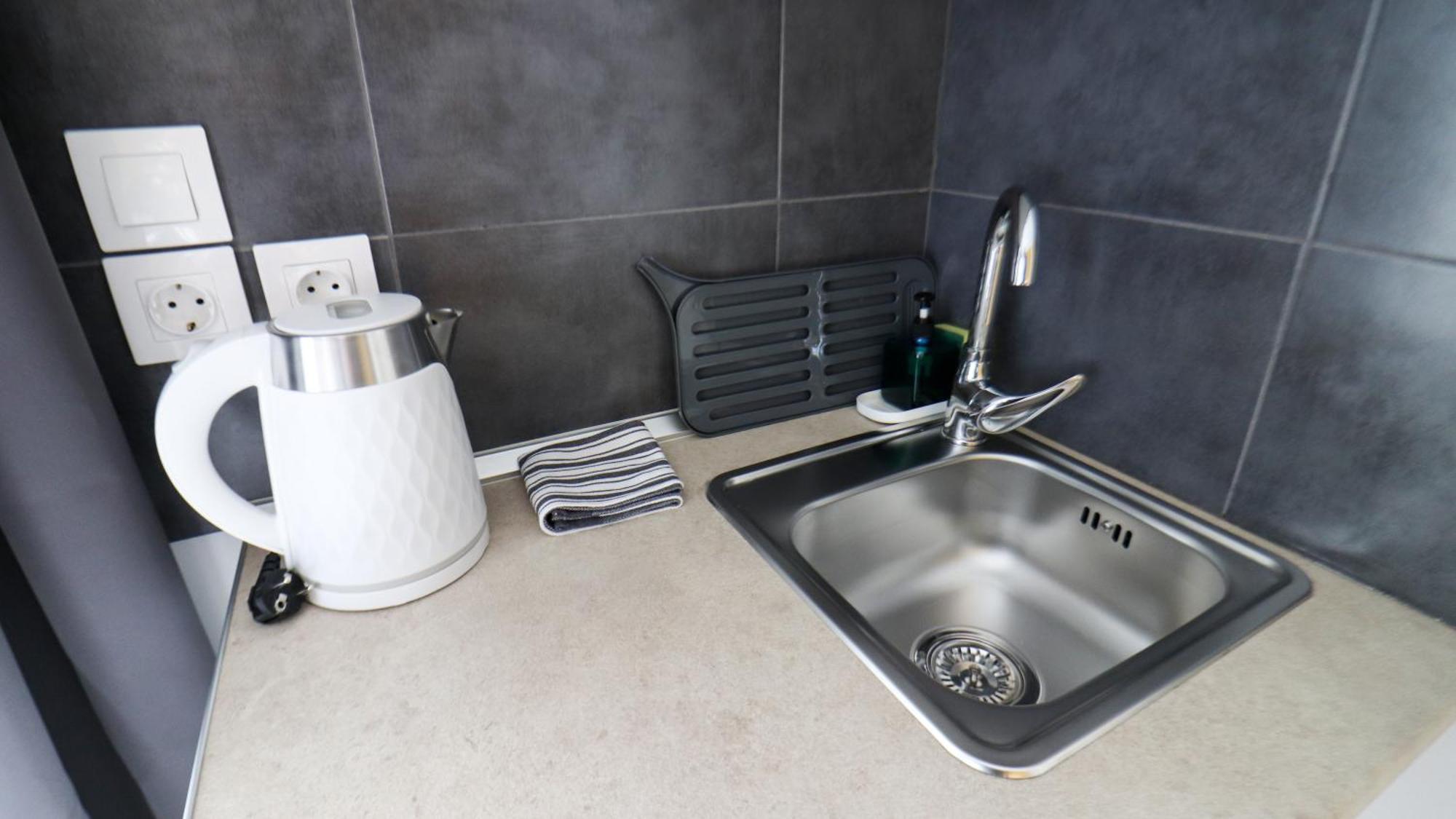 La Casa De Profesor 4 Apartment Калампака Екстериор снимка