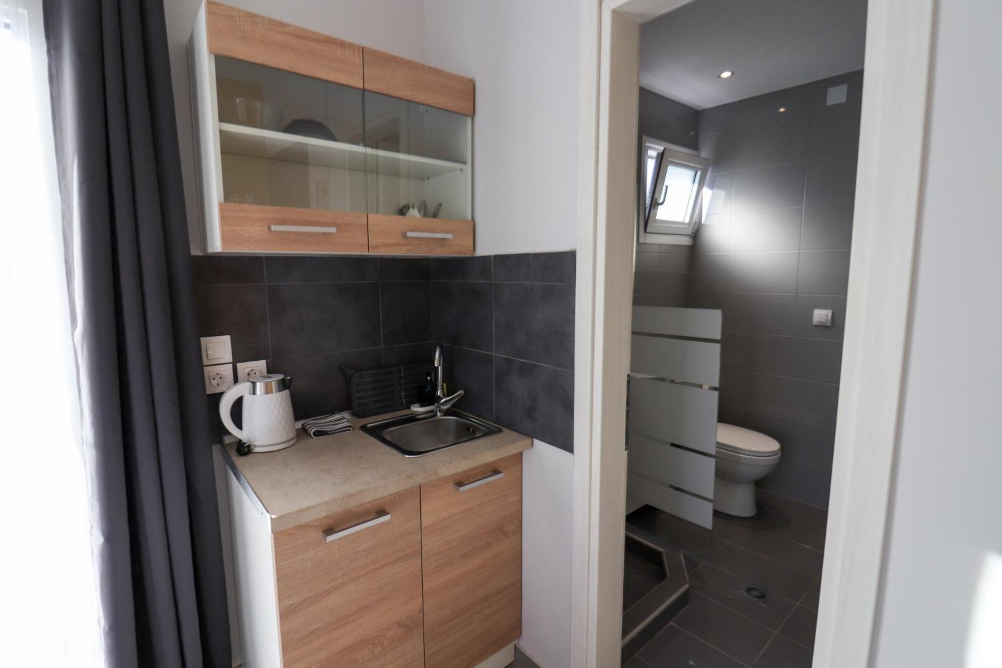 La Casa De Profesor 4 Apartment Калампака Екстериор снимка