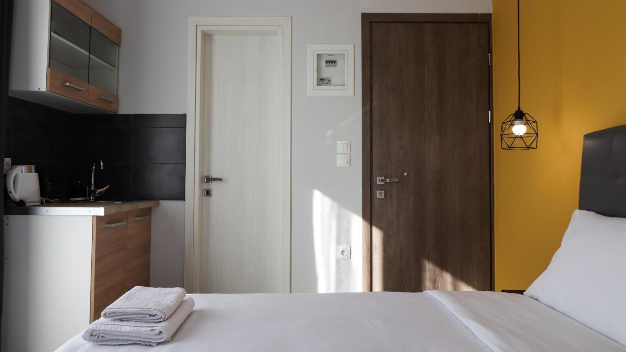 La Casa De Profesor 4 Apartment Калампака Екстериор снимка