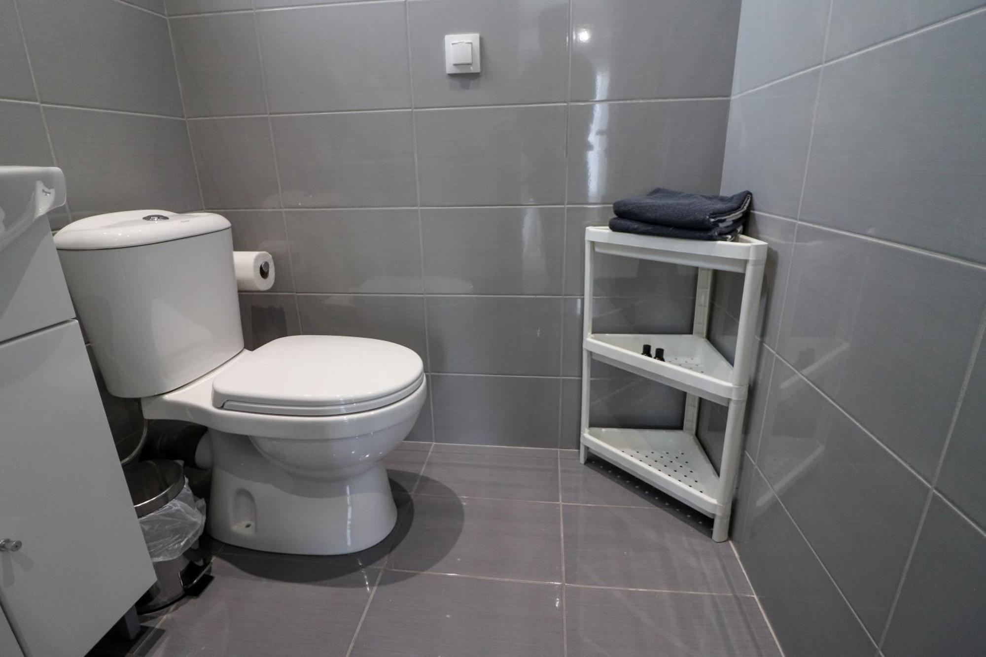 La Casa De Profesor 4 Apartment Калампака Екстериор снимка