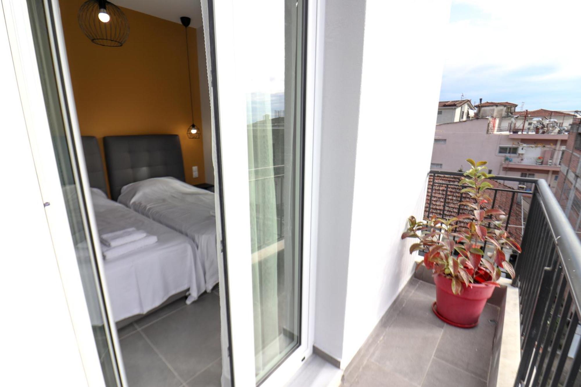 La Casa De Profesor 4 Apartment Калампака Екстериор снимка