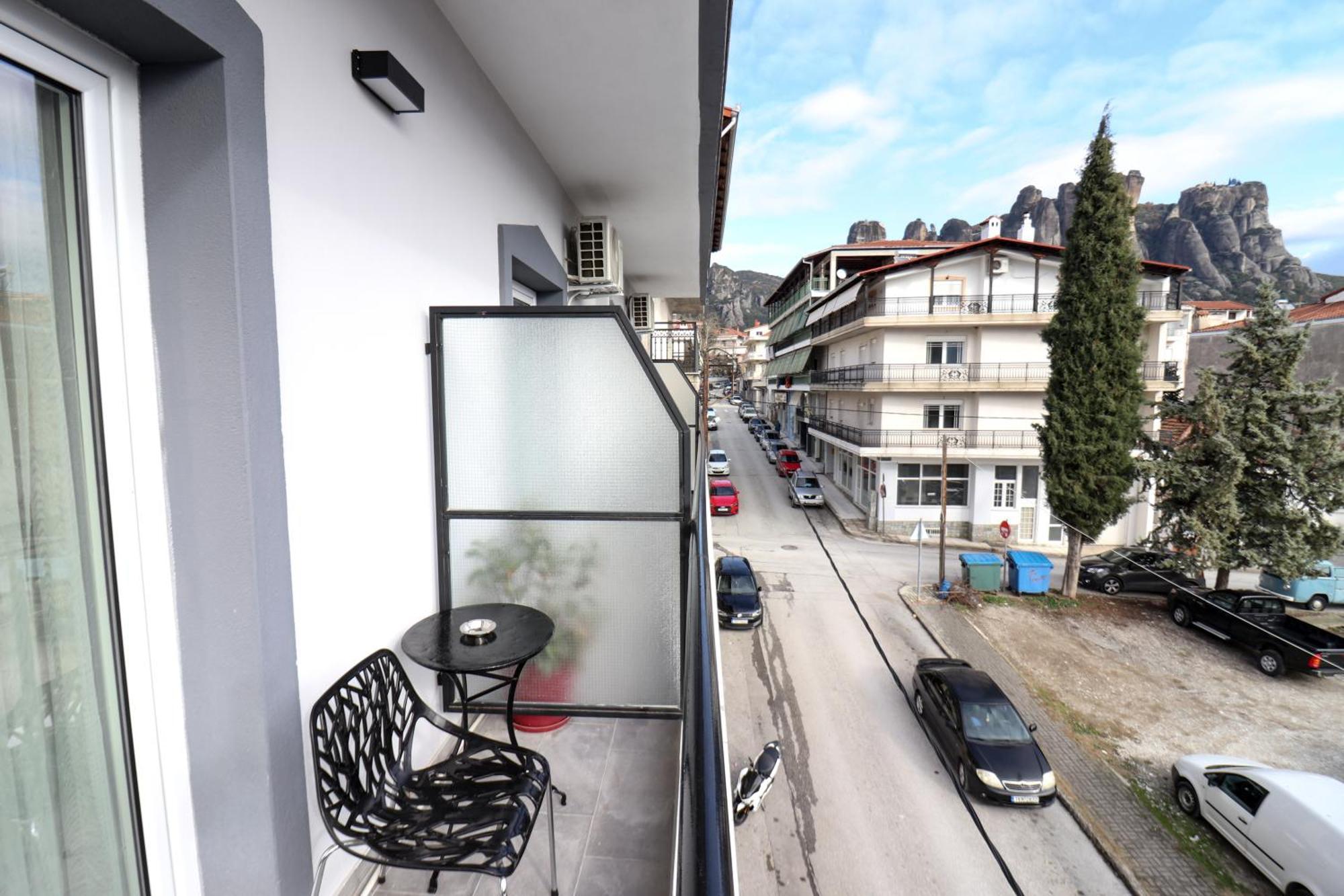 La Casa De Profesor 4 Apartment Калампака Екстериор снимка